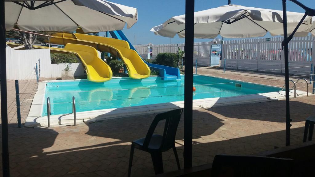 Holiday Park Home San Leone Exterior photo